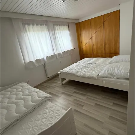Dachtraum Sahin Apartment Guenzburg