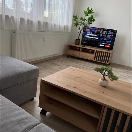 Dachtraum Sahin Appartement *