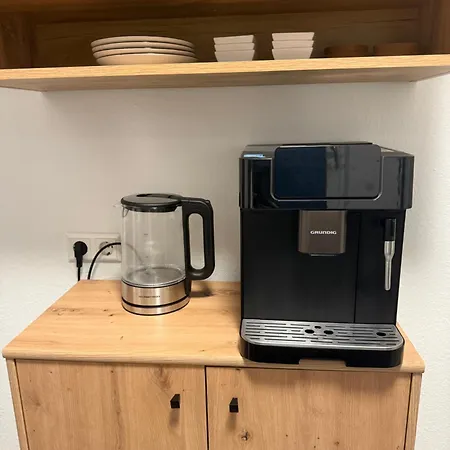Dachtraum Sahin Apartman